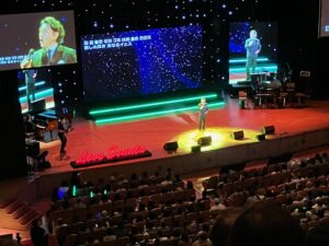 「礼拝中心の人生」チャレンジ受けて　米子福音ルーテル教会