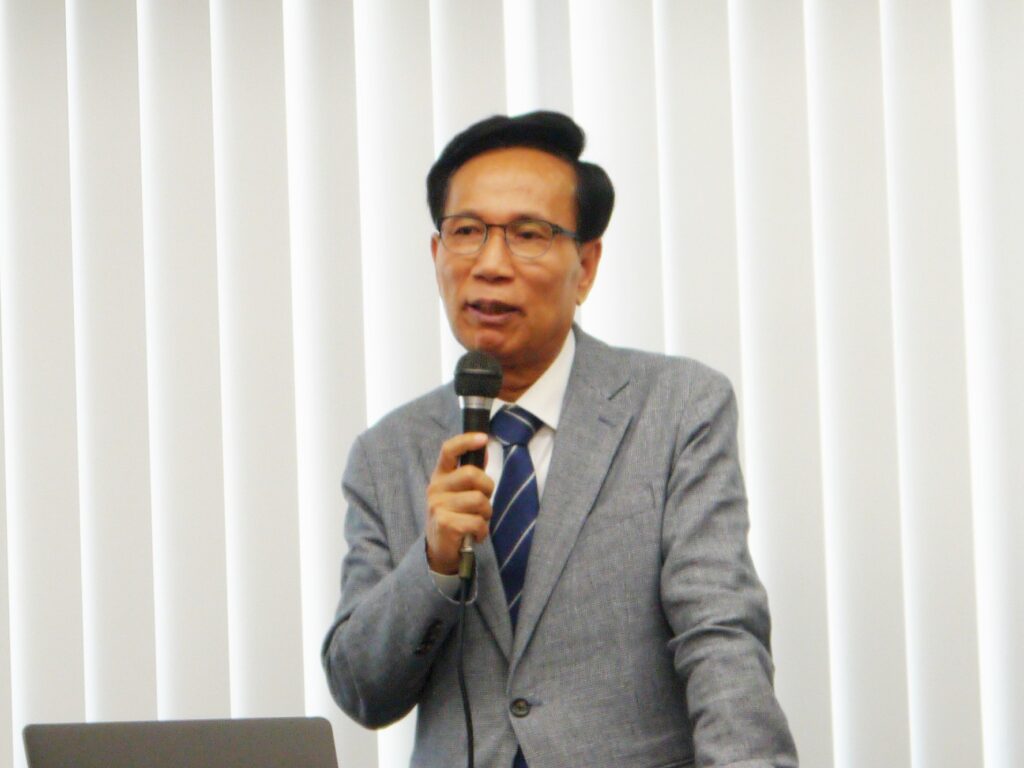 「摂理」「新天地」など韓国系異端　「教祖問題」で動揺　   「緊急異端対策セミナー」陳用植氏来日