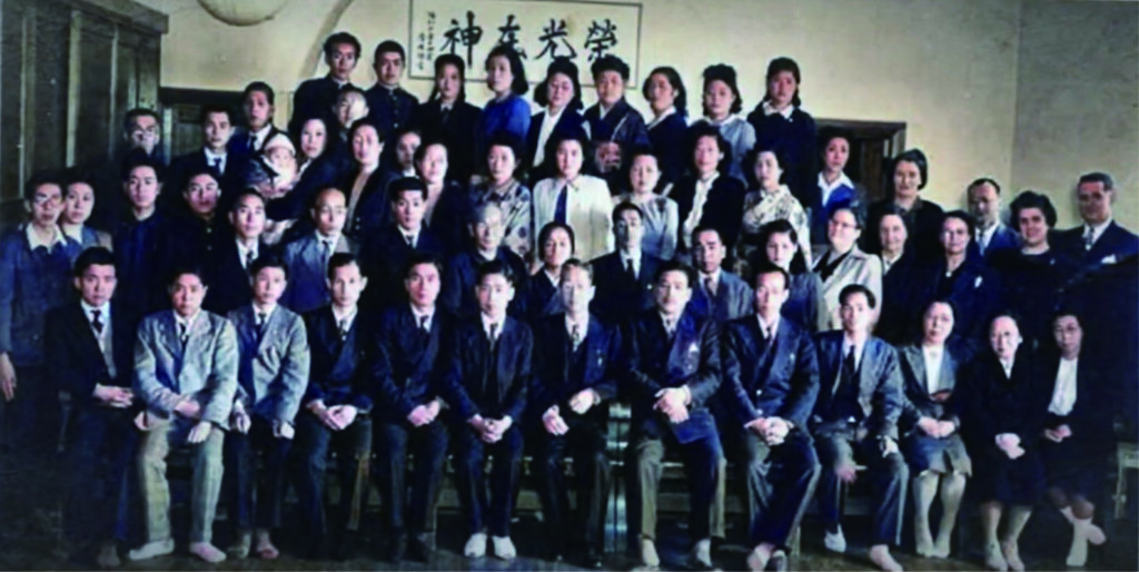 《教団・教派を知る》日本アッセンブリーズ・オブ・ゴッド教団　創立75周年