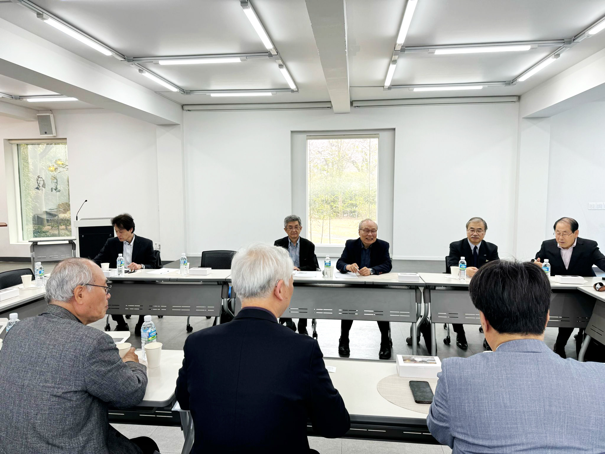 日韓福音派宣教協力の回復へ　ＪＥＡ韓国訪問でＫＥＦと交流　異端情報も共有