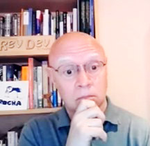 5月19日号1面：『被造物ケアの福音』著者ブックレス氏が講演　人間／生態系中心こえた〝責任〟