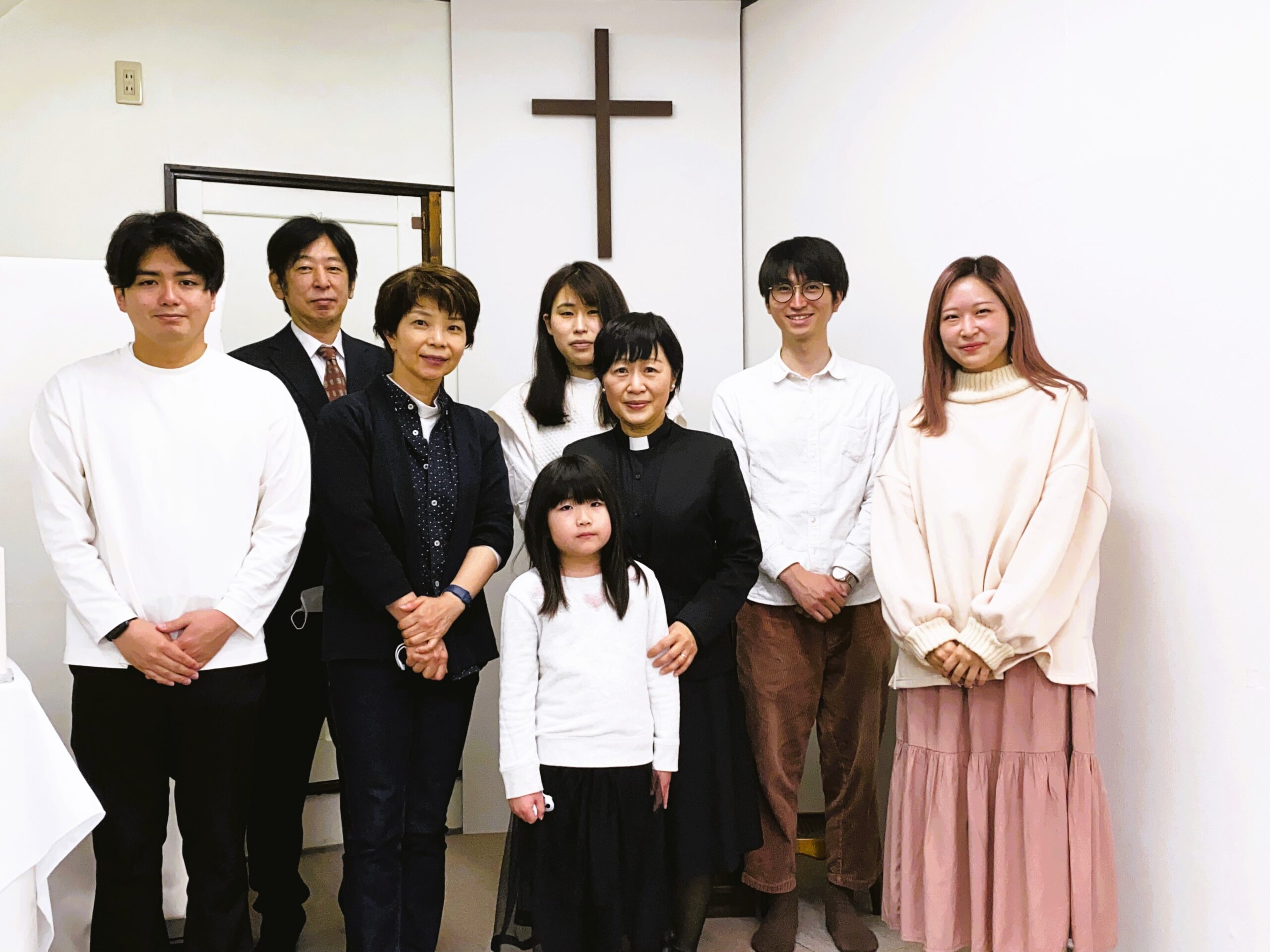 《教会》  フェローシップ・ディコンリー 小竹向原キリスト教会 長町南伝道所