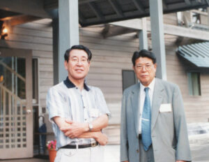 《連載》恵みの出会い④　柏木哲夫