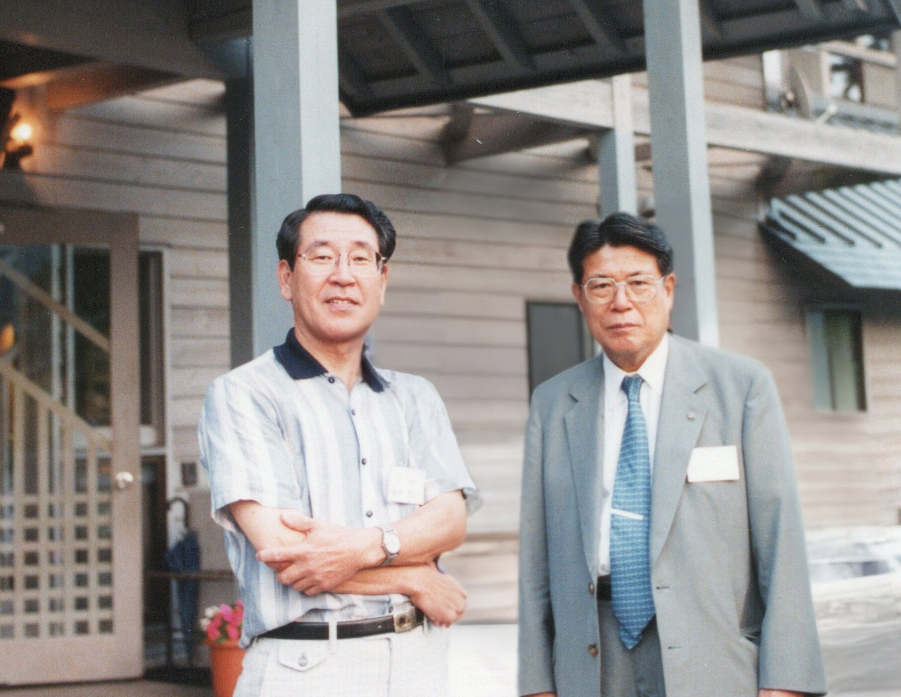 《連載》恵みの出会い④　柏木哲夫