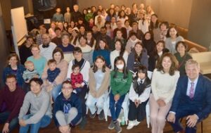 《チャチャチャーチ》日本聖契キリスト教団・東京ライフチャーチ