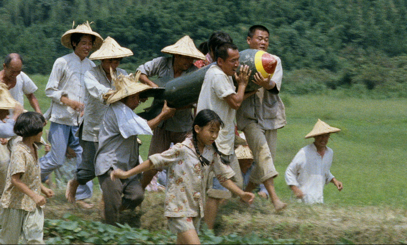 【映画評】台湾ニューシネマ王童監督 台湾近代史三部作一挙公開　「村と爆弾」