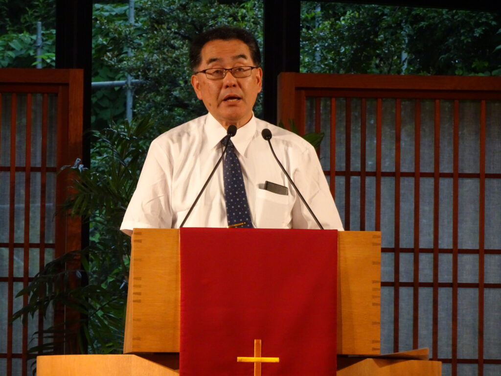 「被造物」の視点を教会、宣教の全活動に　福音主義神学会全国研究会議第一日