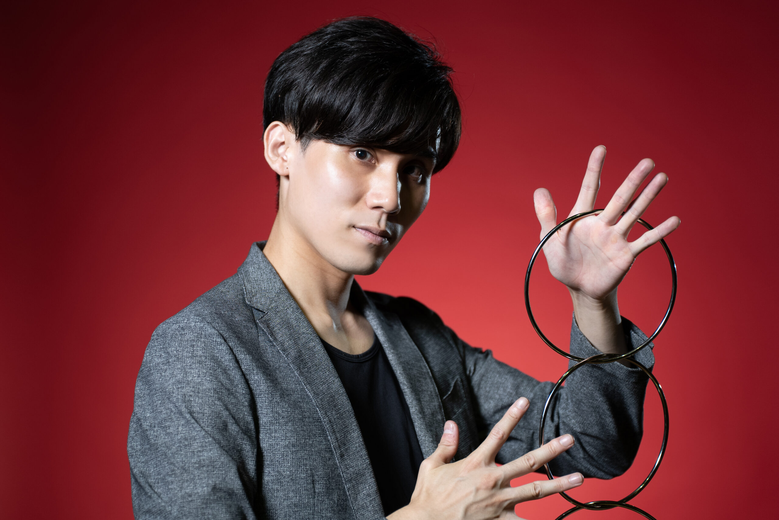 《この人 この証し》ゴスペルマジックでキリストの香りを　ゴスペルマジシャン Ritoさん