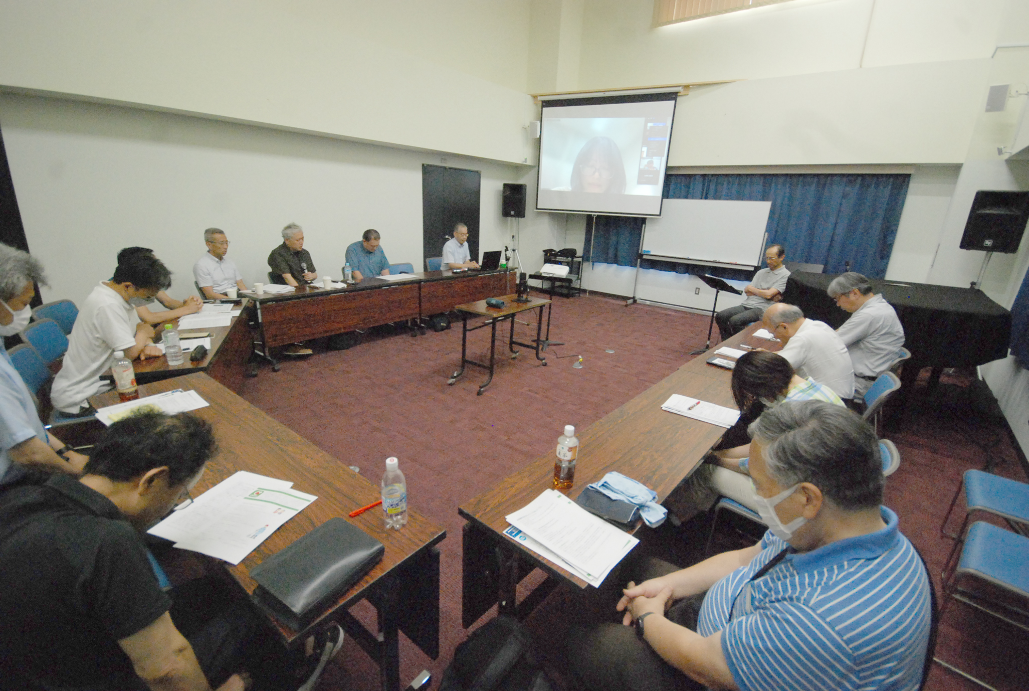 社協との連携で支援活動展開　首都圏教会防災ネットワーク広域フォーラム　