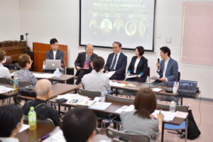 「分断生まない教会葬を」 葬儀からつながる宣教　清野氏の提言