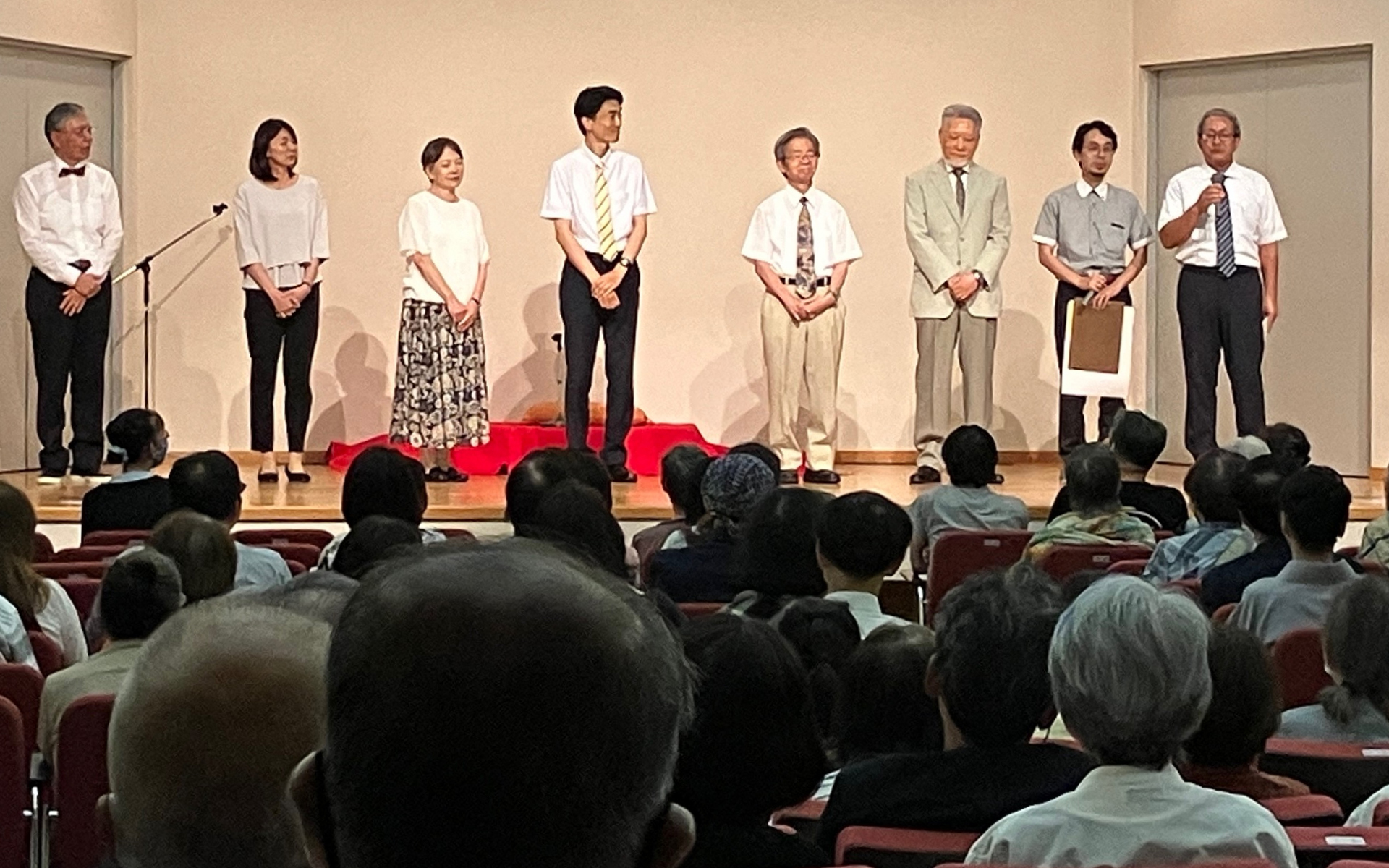 今も輝く三浦文学味わう　近放伝リスナーの集い