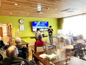 【高齢者特集】その人だけの尊い人生　大阪　シャローム「晴れる家大仙公園」