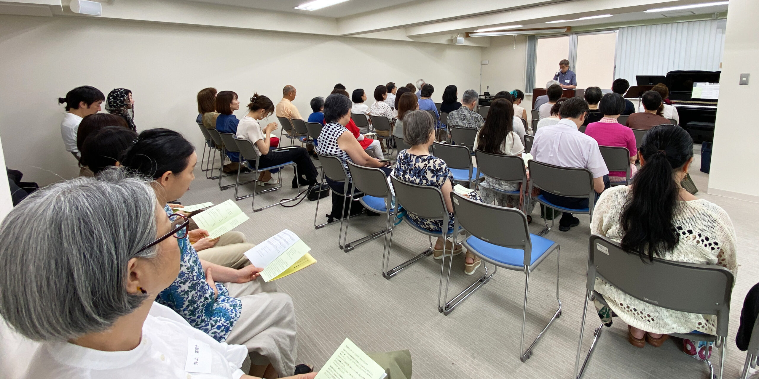 【クリスマス・メッセージ】傷んだ世界の人々と共に　高見澤栄子