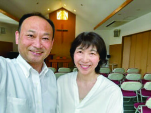 《チャチャチャーチ》　日本福音自由教会協議会　戸田福音自由教会