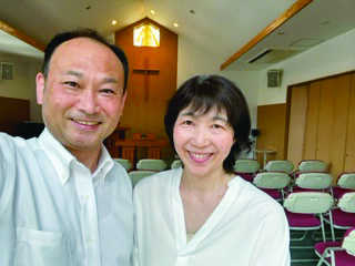 《チャチャチャーチ》　日本福音自由教会協議会　戸田福音自由教会