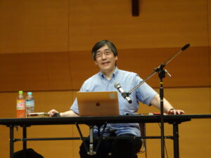 「第26回教会音楽デー」で中山氏 多様性の認識で独善回避