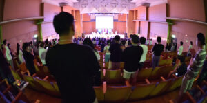 「クリスチャンホーム形成が教会の未来」　同盟教団青年宣教大会「フロンティア」