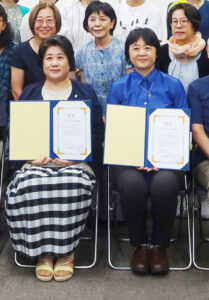 ふじかけ賞10年を回顧　心理学、教会、読者つないだ　今年の受賞は岩上さん、松下さん著作