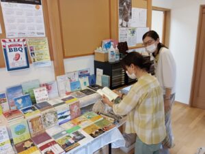 地域教会が支える福音書店　―新潟の事例から