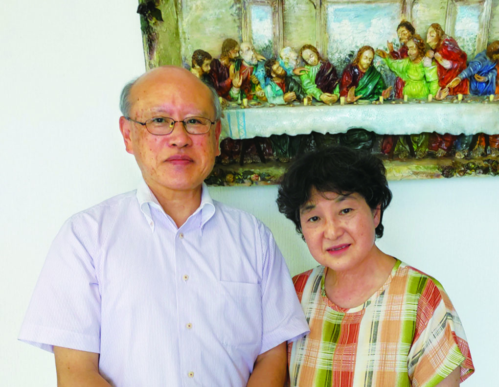 《チャチャチャーチ》恵泉キリスト教会みどり野チャペル