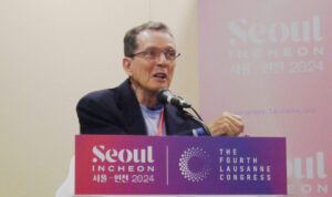 ソウル宣言発表　７つの宣教的神学見解を集約　ローザンヌ運動