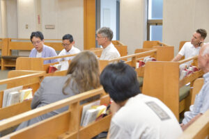 露ウ戦争と日本、戦時日本の教会、論評　「日本･ドイツ･スイス教会協議会」