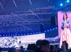 なぜ韓国でキリスト教が広がったか　140年の歴史と展望　ローザンヌ世界宣教会議5日目夜