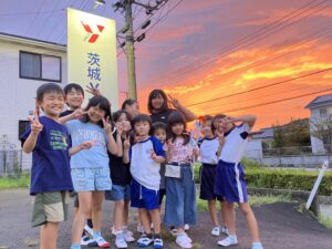 未来を創る子どもに向き合う「わいわい児童クラブ」　茨城YMCA 30周年