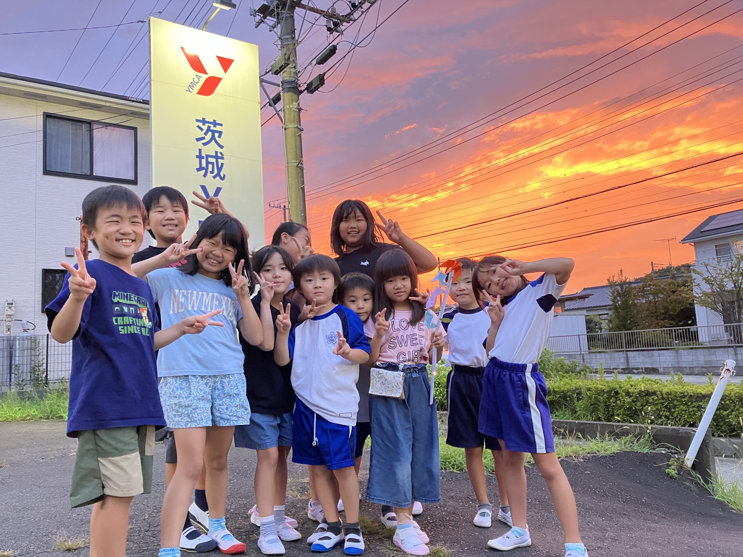 未来を創る子どもに向き合う「わいわい児童クラブ」　茨城YMCA 30周年
