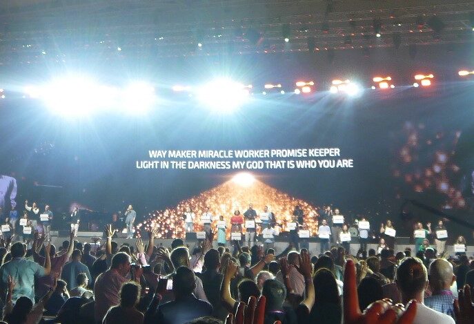 迫害の中で　ローザンヌ世界宣教会議4日目