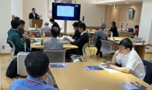 「小さな働き 主の手に置き」 全キ災 今後の災害支援テーマに全体会合　能登半島支援リーダーが現地報告