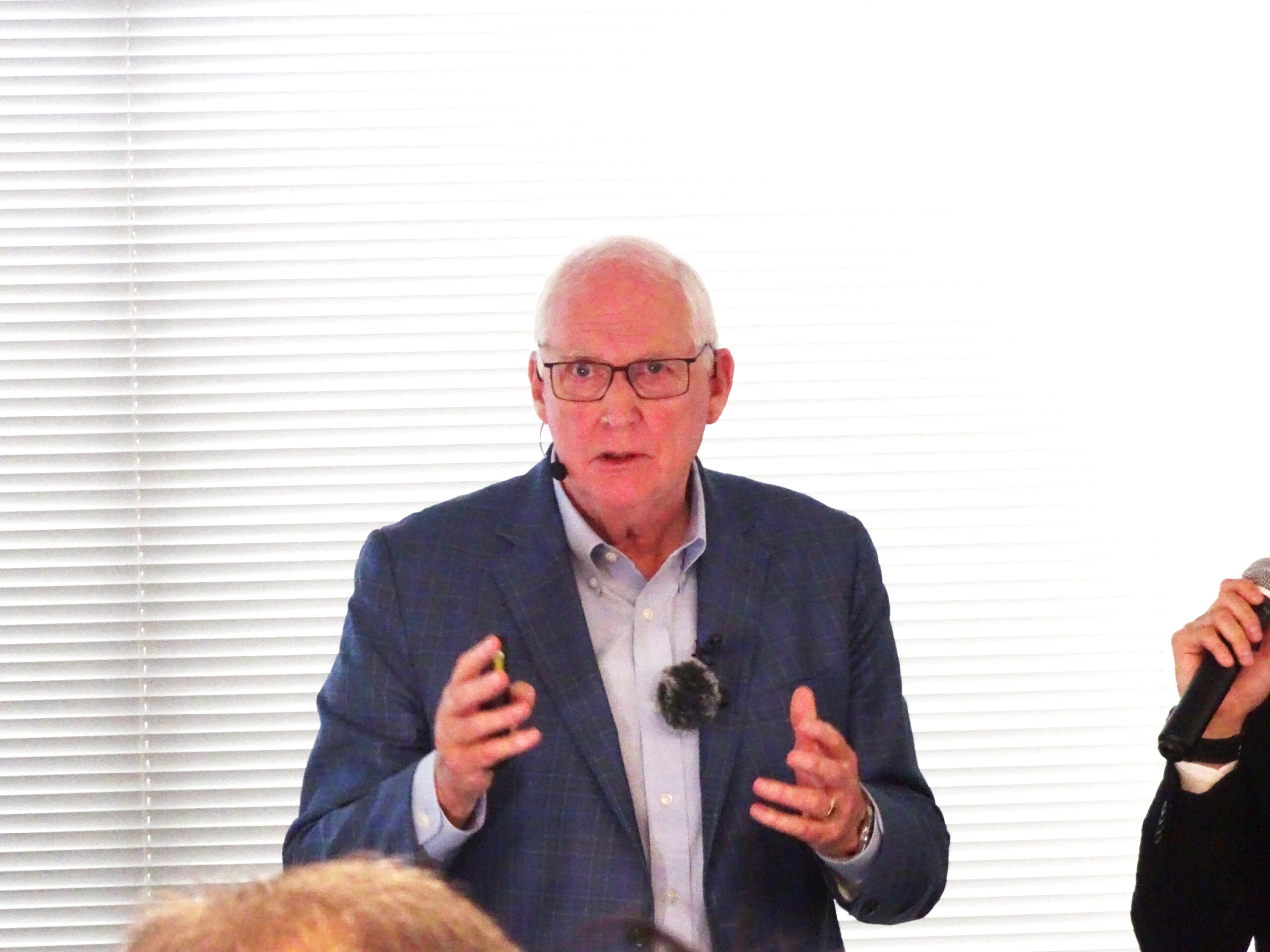 仕事に対する神の計画　日本Ｇ＆Ｍ文化財団特別セミナー①