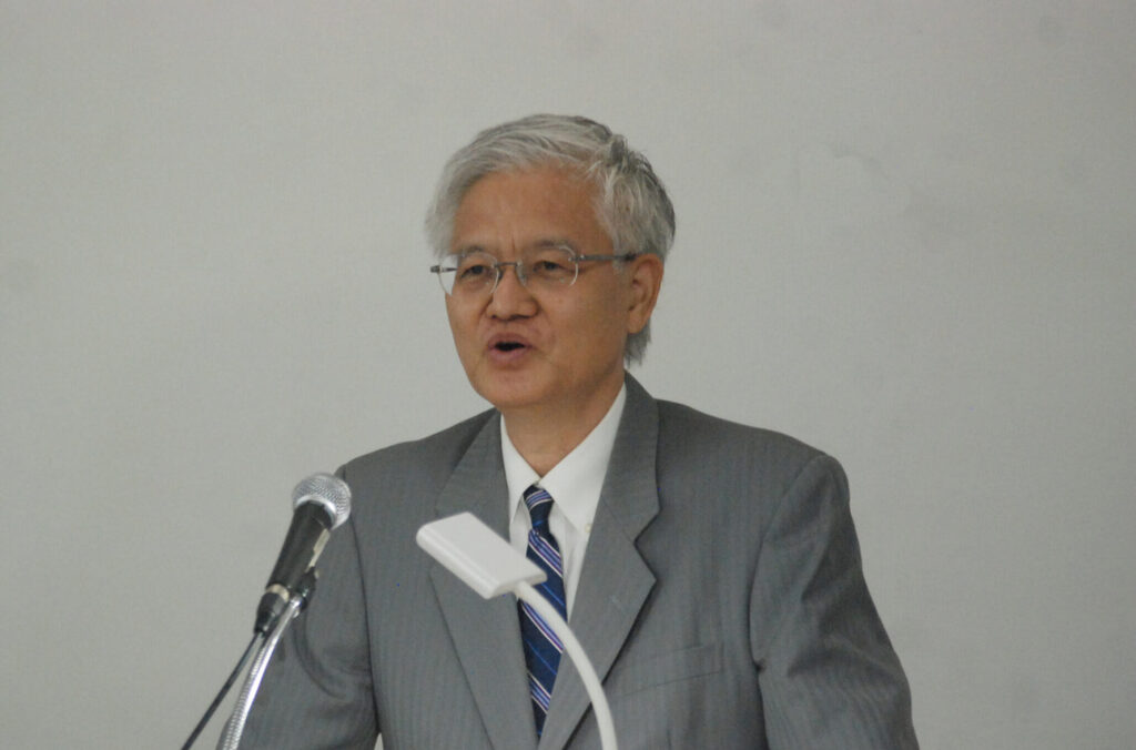 岡山氏「再臨教理セミナー」で危機感  「再臨が語られなくなった」