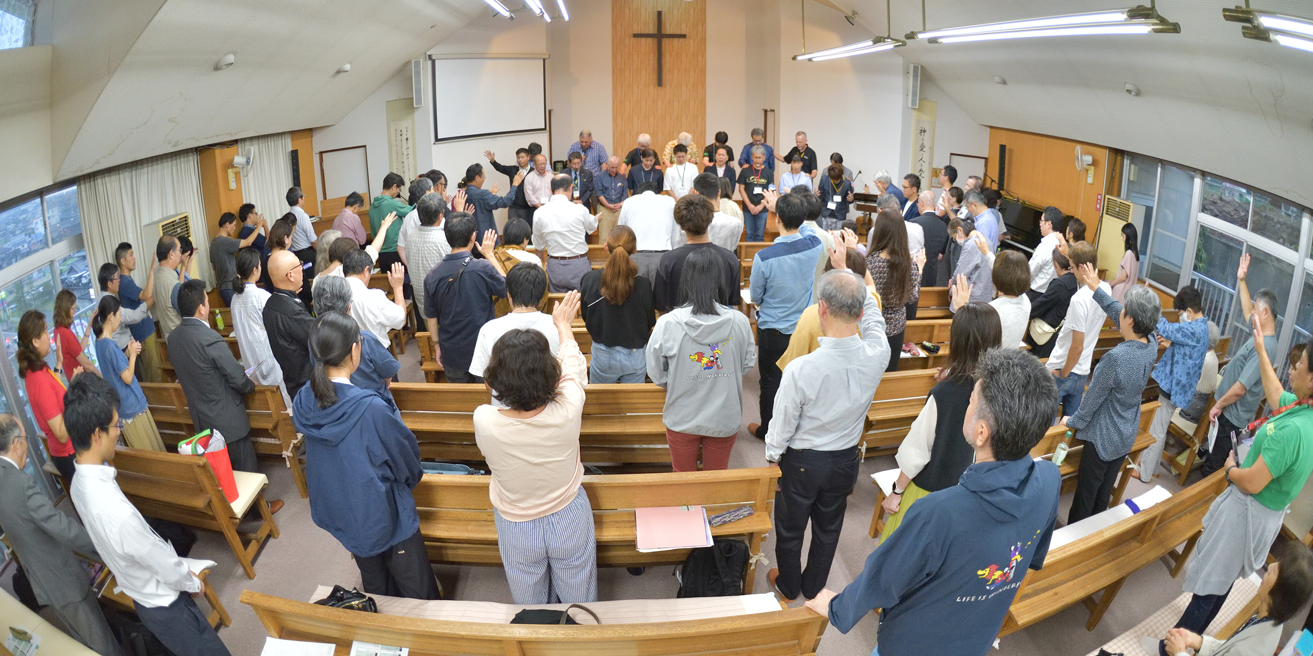 超教派宣教協力への決意　「宣教フォーラムMIE･2024」三重・四日市で