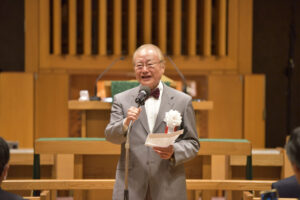 第55回キリスト教功労者に木村利人氏、潮谷義子氏、松本宣郎氏