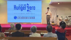 「今必要なのはボランティア」ハンガーゼロ 能登半島支援活動で呼びかけ