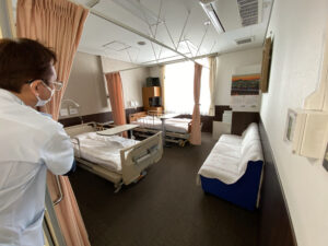 【医療特集】「本当のニーズ」相談できる医師に　アガペクリニック院長　伊藤志門さん