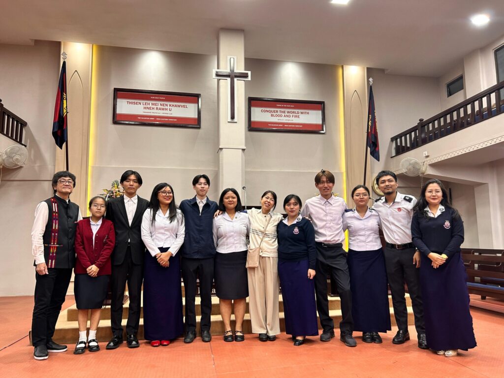 日本が世界最大の未伝地に？　ＧＣＰＮ国際会議　レポート・近藤健二（ＯＭ日本 宣教師）