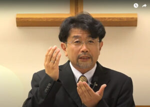 「第39回関東聖化大会」で宮崎氏  「神の子として成長する聖化」