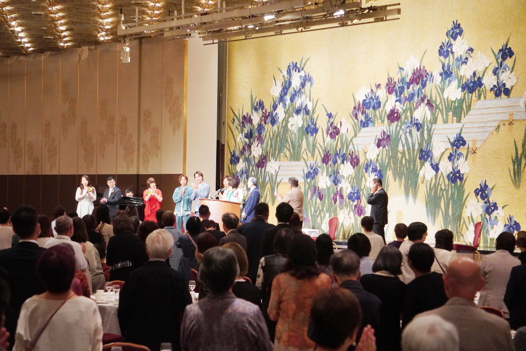 ランチョン復活　食事で教会協力　老若男女問わず