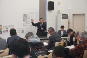 「教会のマネジメント」テーマに島田氏 卓越できる領域に力注ぐ