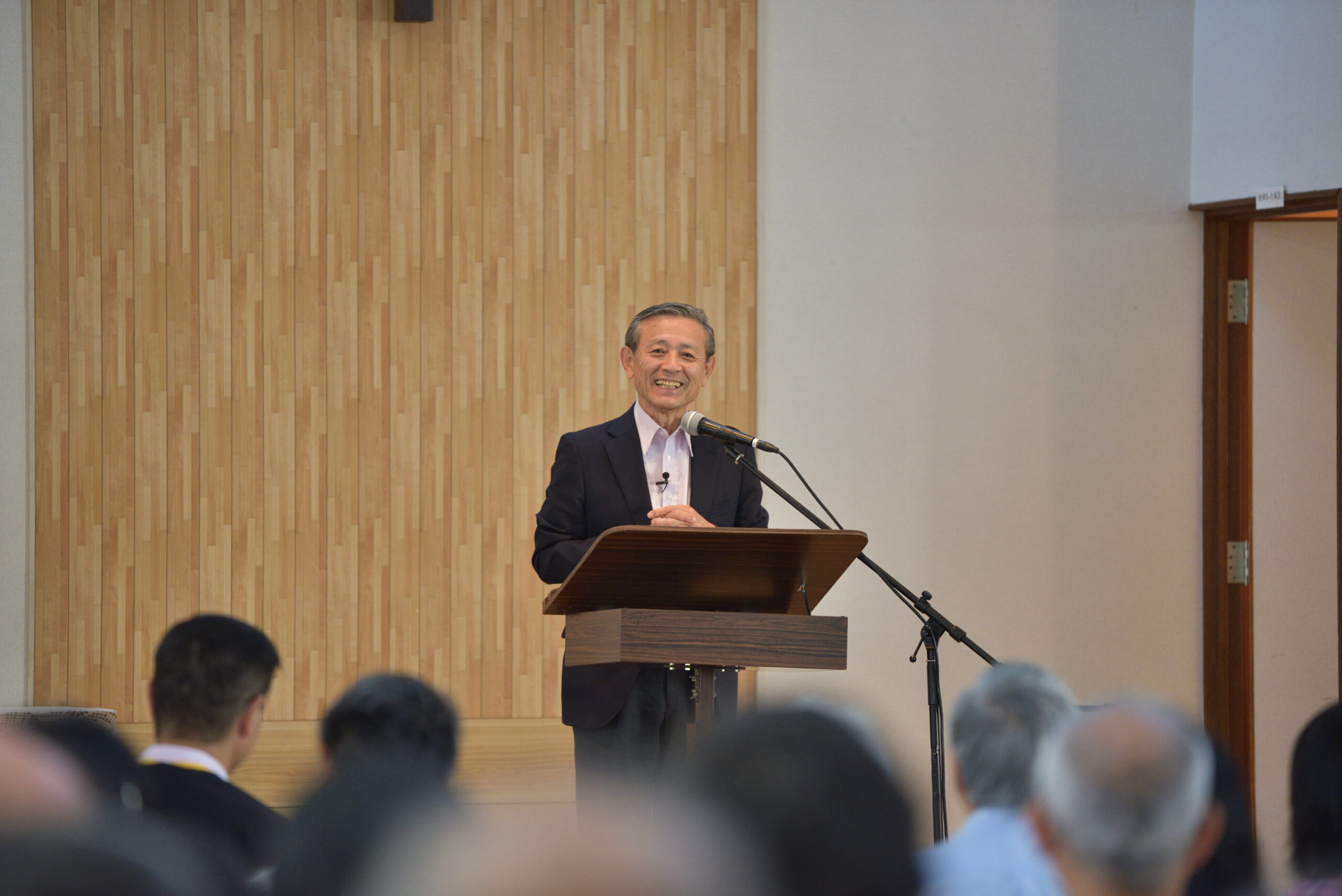 新連載　三重で出会える宣教協力１　教会文化を吟味せねば 福音は日本で異質のまま