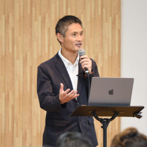 三重で出会える宣教協力3　宣教のブレイクスルーは触媒的リーダーから