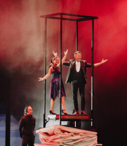 マジックで伝える信仰・希望・愛　ゴスペル＆スペシャルイリュージョン