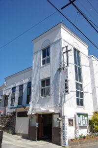 次世代に新会堂のバトンリレー　日本基督教団 熱田教会