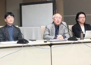 過去訴訟、JEA経緯も共有　クリスチャントゥデイ控訴審被告報告会　根田氏上告へ