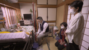 映画「近江ミッション　願いと 祈りと 喜びと」溝渕監督に聞く