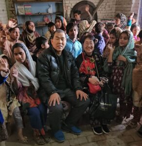 【迫害地の教会】パキスタン宣教報告