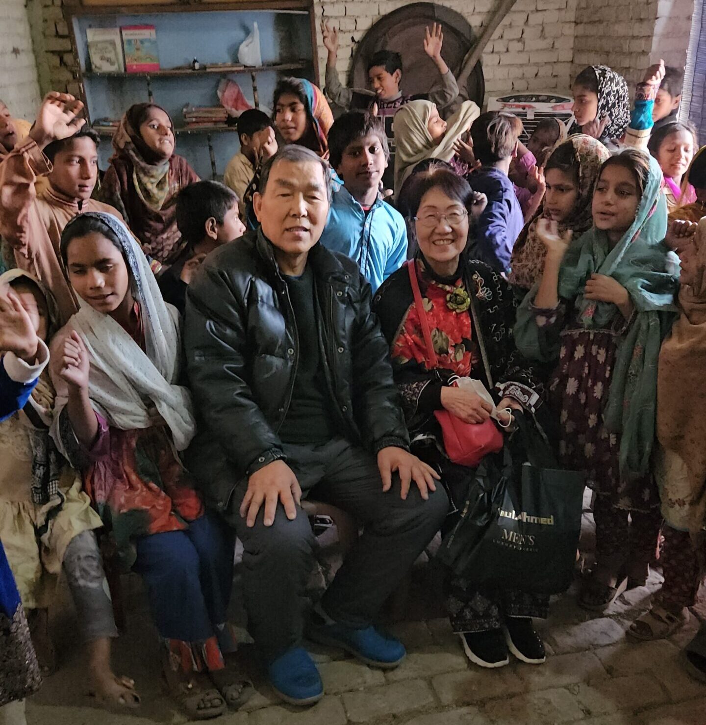 【迫害地の教会】パキスタン宣教報告