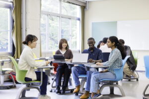 【PR】東京基督教大学　学長に聞く TCUの務めと未来